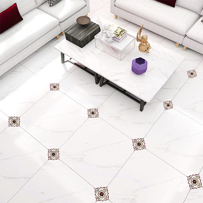 Avtoit | Peel and Stick Vinyl Flooring Light PVC Pattern Vinyl Flooring