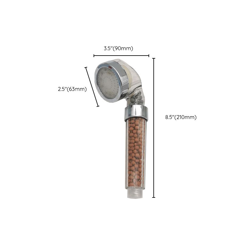 Avtoit | Traditional Round Handheld Wall-Mounted Shower Head