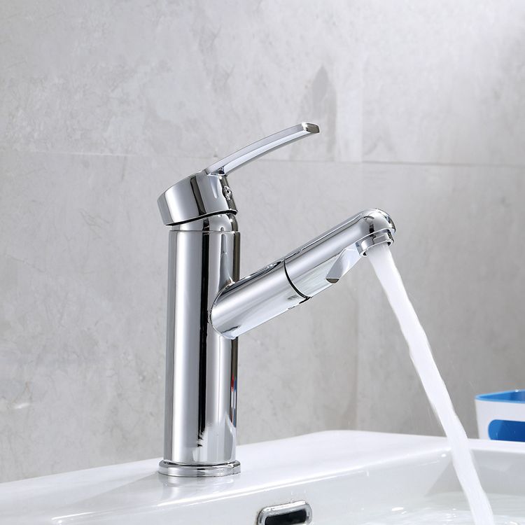 Avtoit | Contemporary Style Faucet Single Handle Basin Mixer Bathroom Faucet