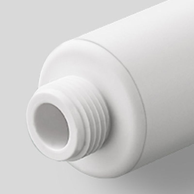 Avtoit | Handheld Shower Adjustable Spray Pattern White Round Showerhead