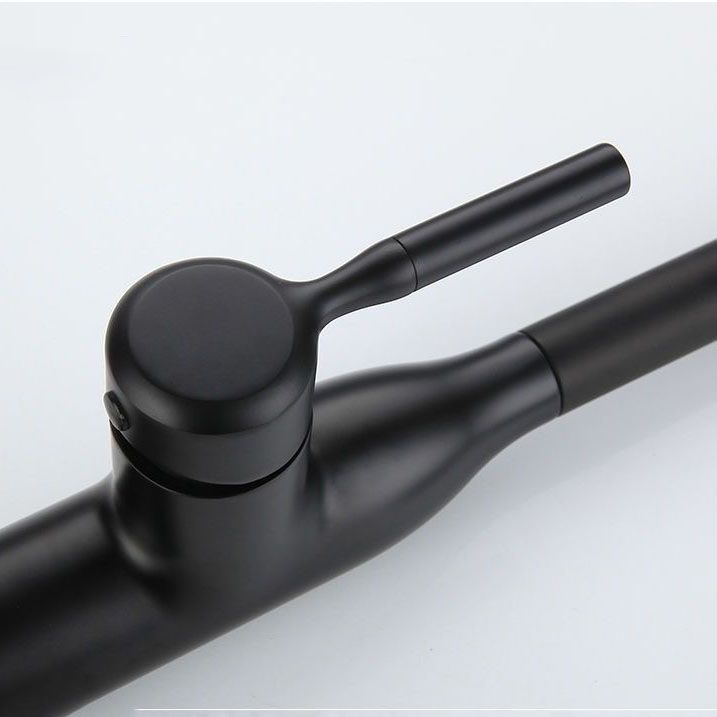 Avtoit | Modern Pull-down Water Filler Single Handle High Arc Kitchen Faucet