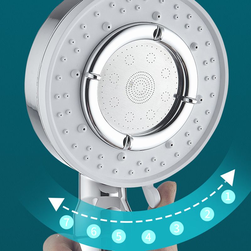 Avtoit | Modern Handheld Showerhead Adjustable Spray Pattern Showerhead made of Stainless Steel