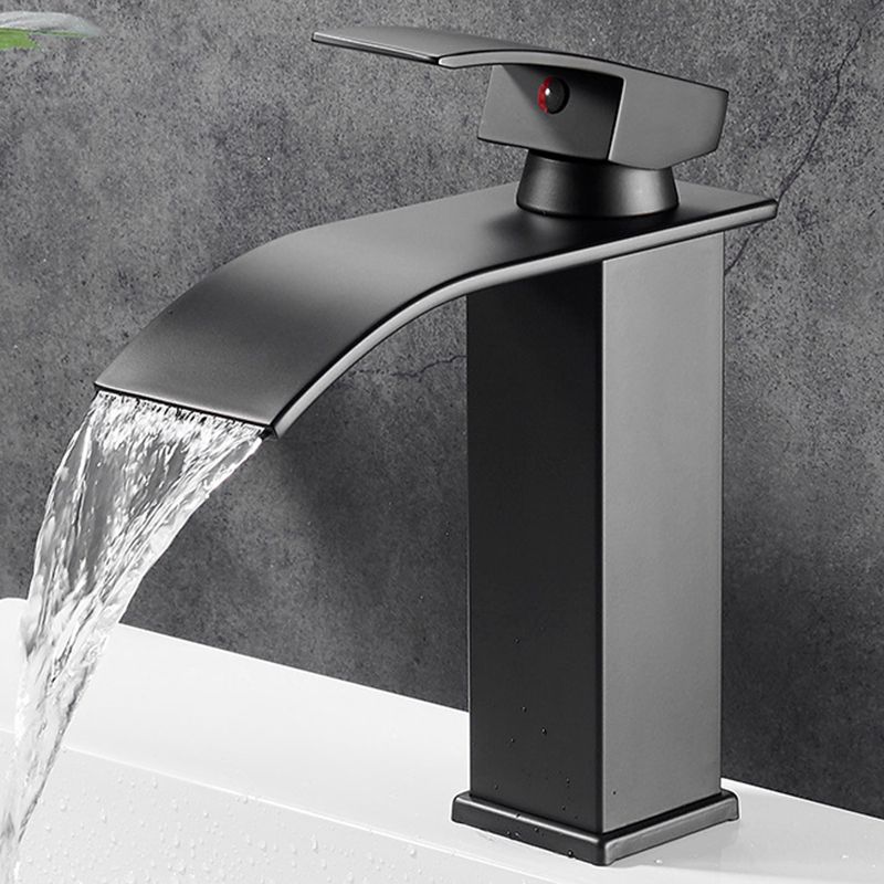 Avtoit | Vessel Sink Faucets Single Lever Mixer Modern Faucets for the Bathroom