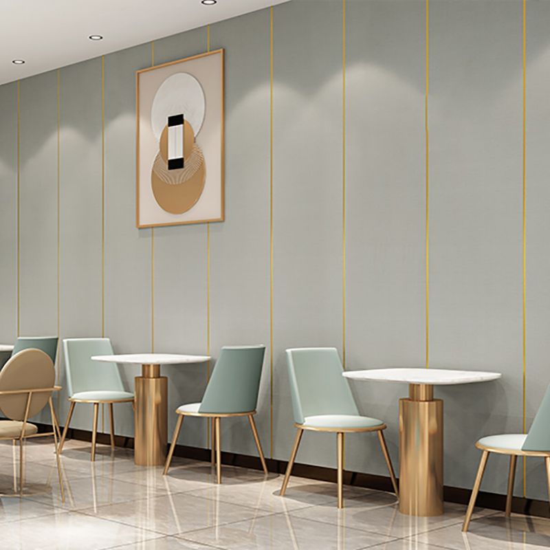Avtoit | Classic simple wall covering for peeling off and attaching, stain-resistant for the living room