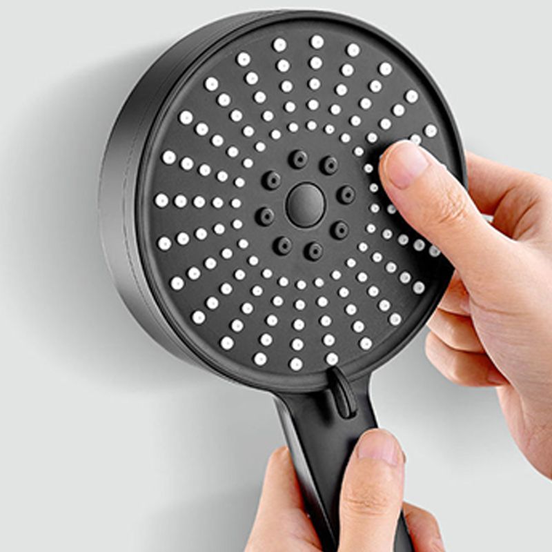 Avtoit | Modern Handheld Showerhead Adjustable Water Flow 5 Settings Wall Mounted Showerhead
