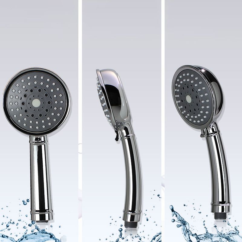 Avtoit | Traditional Style Shower Head Double Bathroom Shower Heads with Round Shape