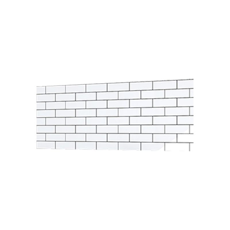Avtoit | Modern Kitchen Backsplash Wallpaper Plaid Print Peel and Stick Backsplash Tile