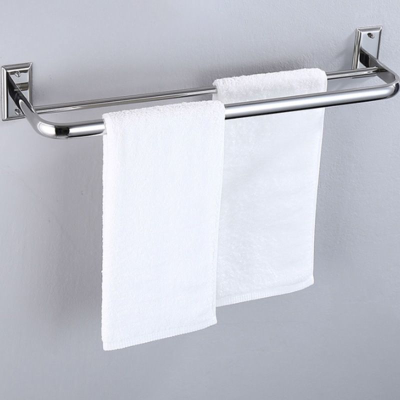 Avtoit | Silver Contemporary Bathroom Accessories As Individual Pieces Or As A Set