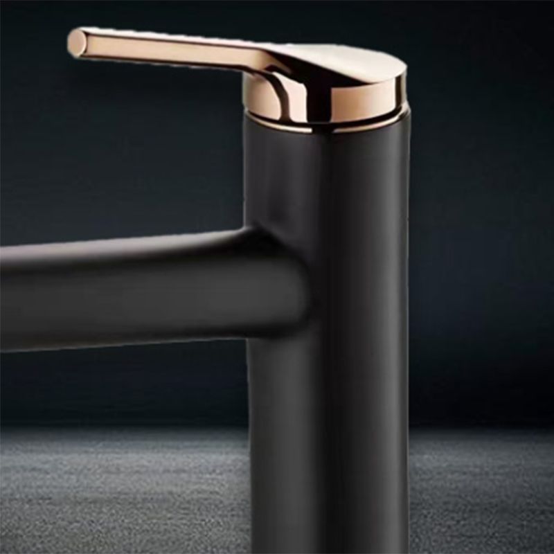 Avtoit | Contemporary Style Water Faucets Vessel Sink Bathroom Faucet with a Single Lever Handle