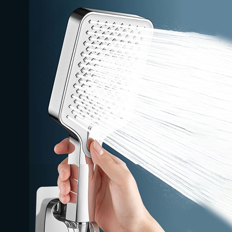 Avtoit | Modern Rectangular Hand Shower Water-Saving Wall-Mounted Hand Shower