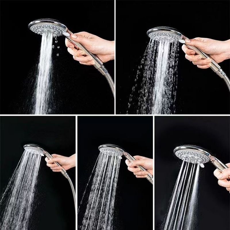 Avtoit | Plastic Handheld Showerhead Bathroom Showerhead with Adjustable Water Flow