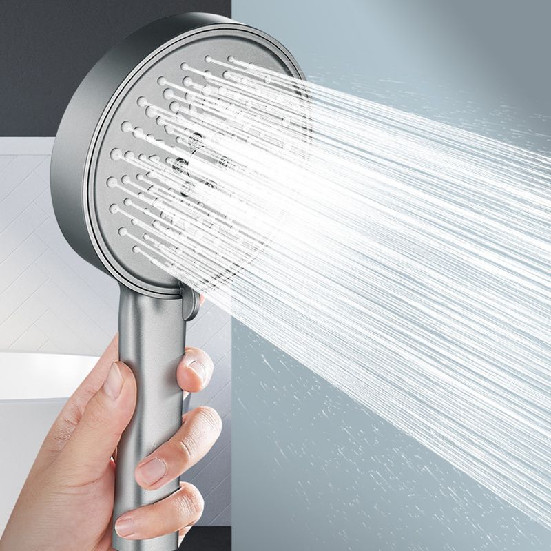 Avtoit | Modern Spray Head Round Handheld Water Filtration Showerhead Self-Cleaning