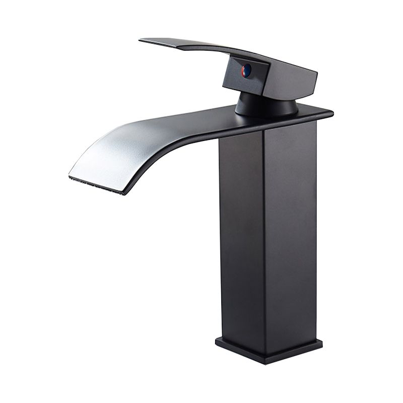 Avtoit | Vessel Sink Faucets Single Lever Mixer Modern Faucets for the Bathroom
