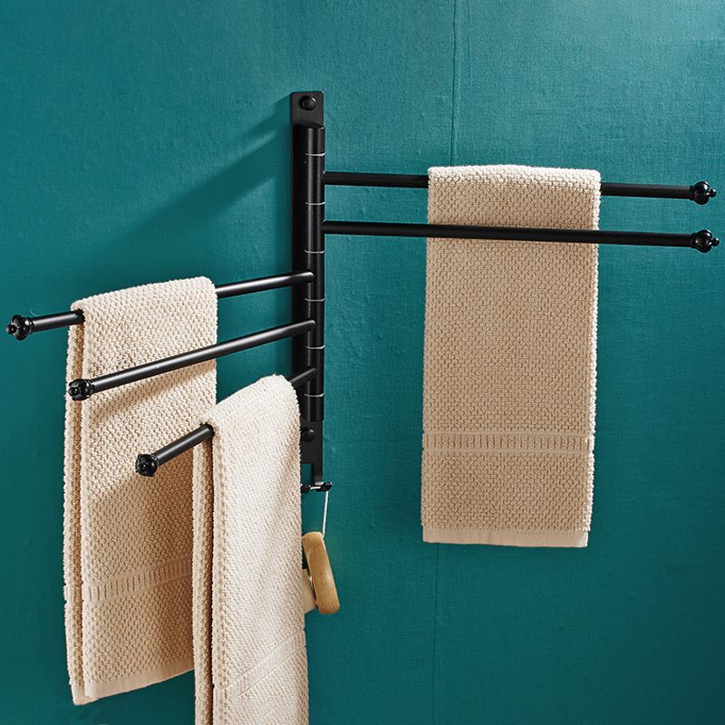 Avtoit | 2-piece towel bar made of stainless steel Modern 13.6" B bathroom accessory set