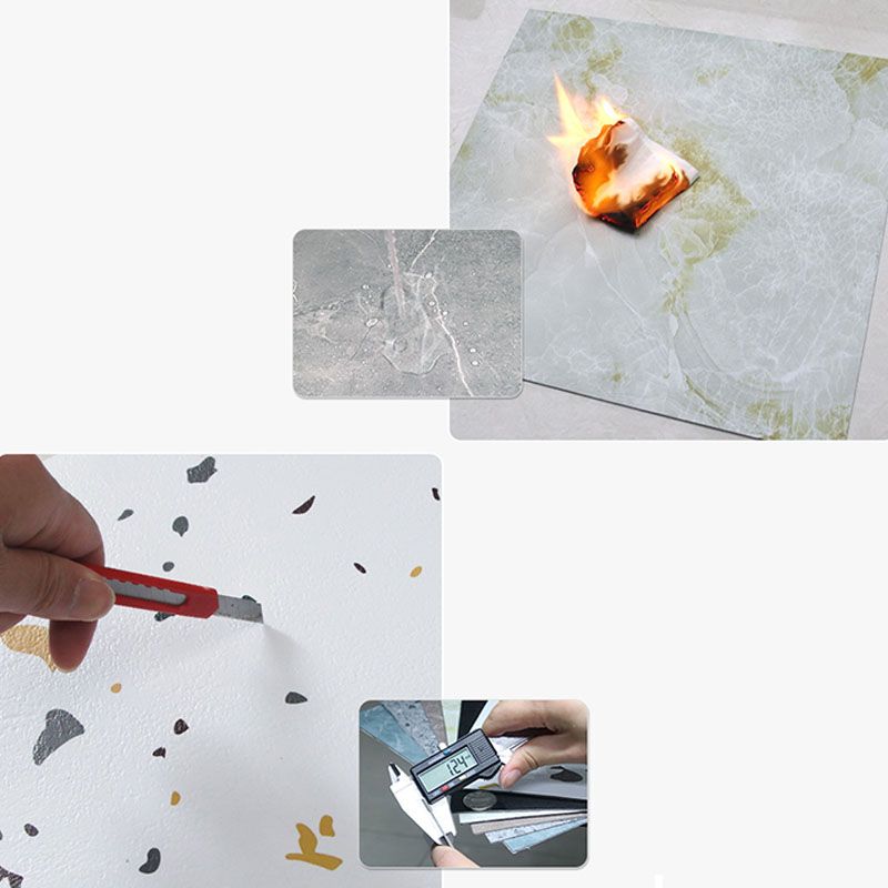 Avtoit | Peel & Stick Vinyl flooring Smooth Marble look Vinyl flooring with waterproof