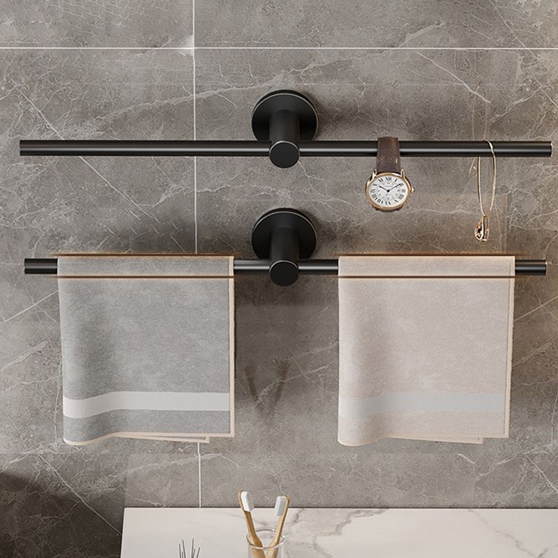 Avtoit | 2-piece modern bathroom accessory set towel bar made of stainless steel