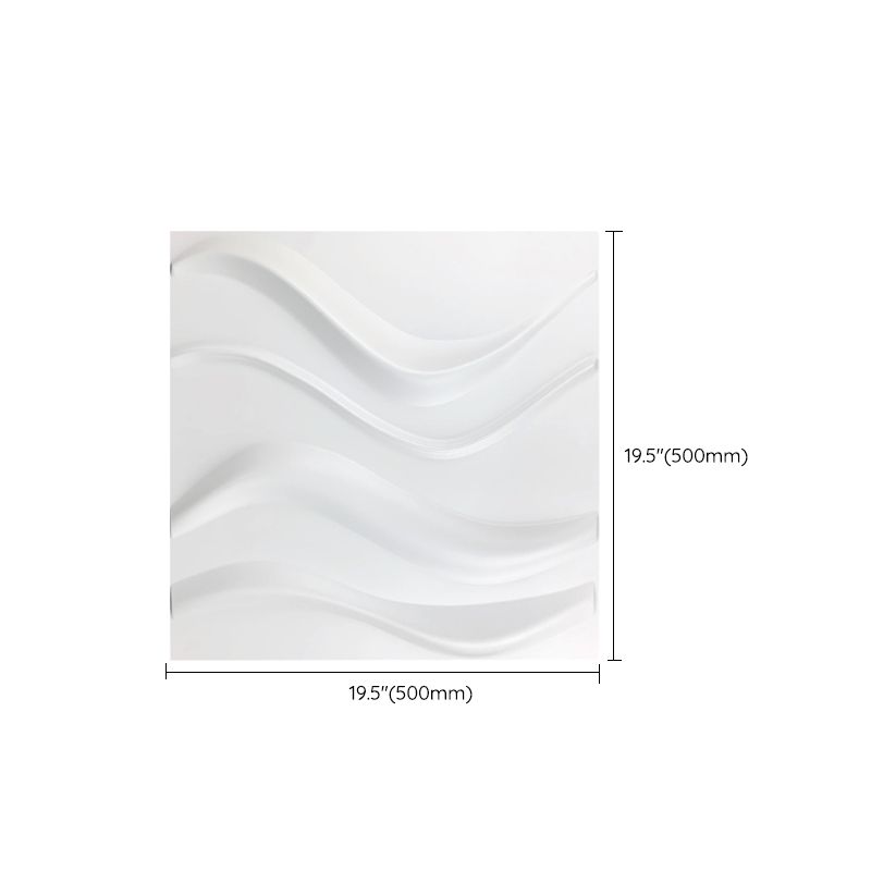 Avtoit | Modern Wall Cladding 3D Print Waterproof Peel and Stick Wall Panel
