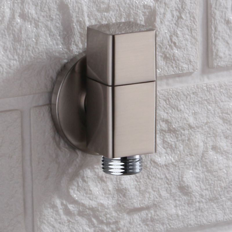 Avtoit | Industrial Wall-Mounted Bathroom Faucet Knob Handle Brass Faucet