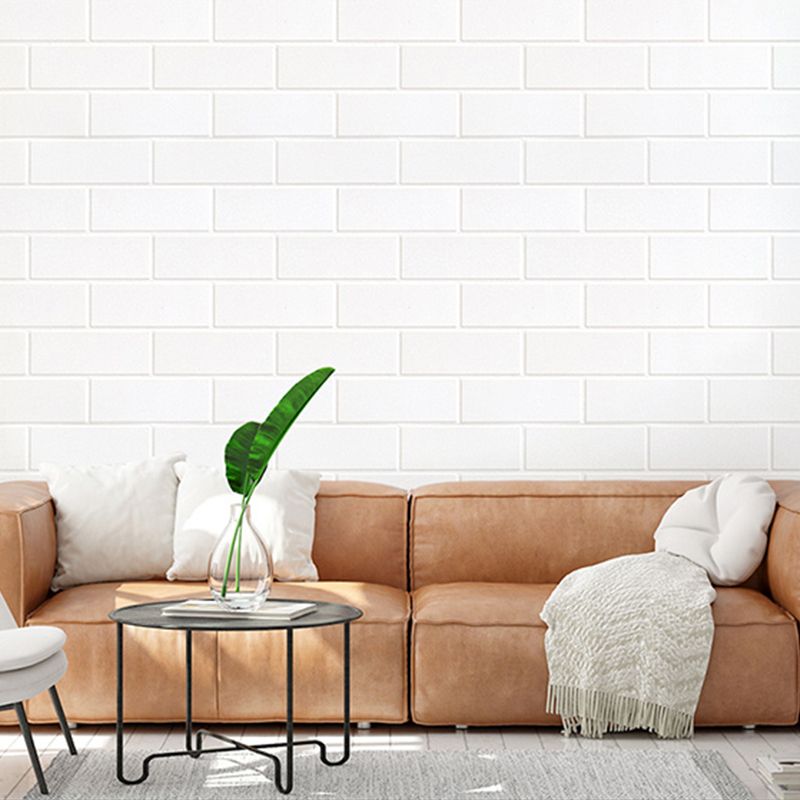 Avtoit | XPE Foam Wall Cladding Star Pattern Square Waterproof Wall Cladding for the Living Room