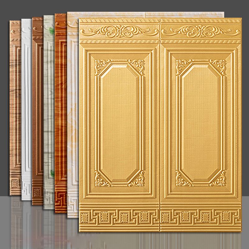 Avtoit | 3D Wall Coverings Contemporary Simple Wall Coverings with waterproof