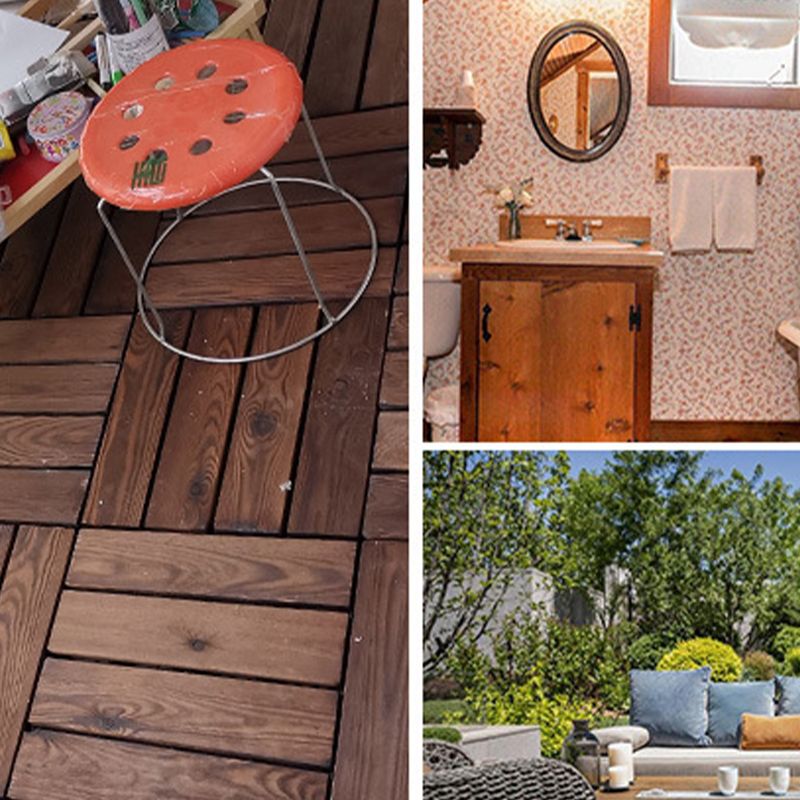 Avtoit | Anti-corrosion Wooden Floor Modern Style Non-slip Wooden Floor