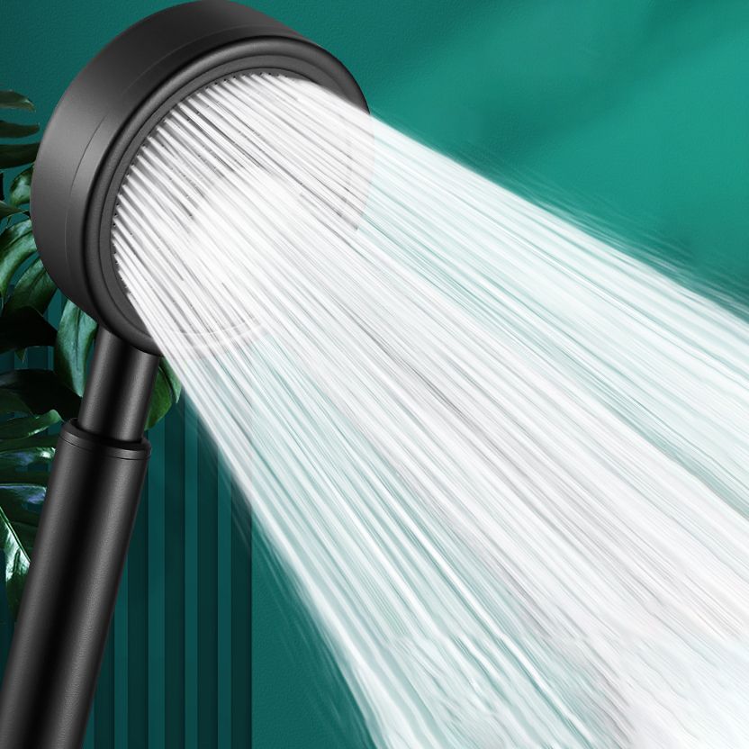 Avtoit | Modern round hand shower water-saving shower head made of stainless steel