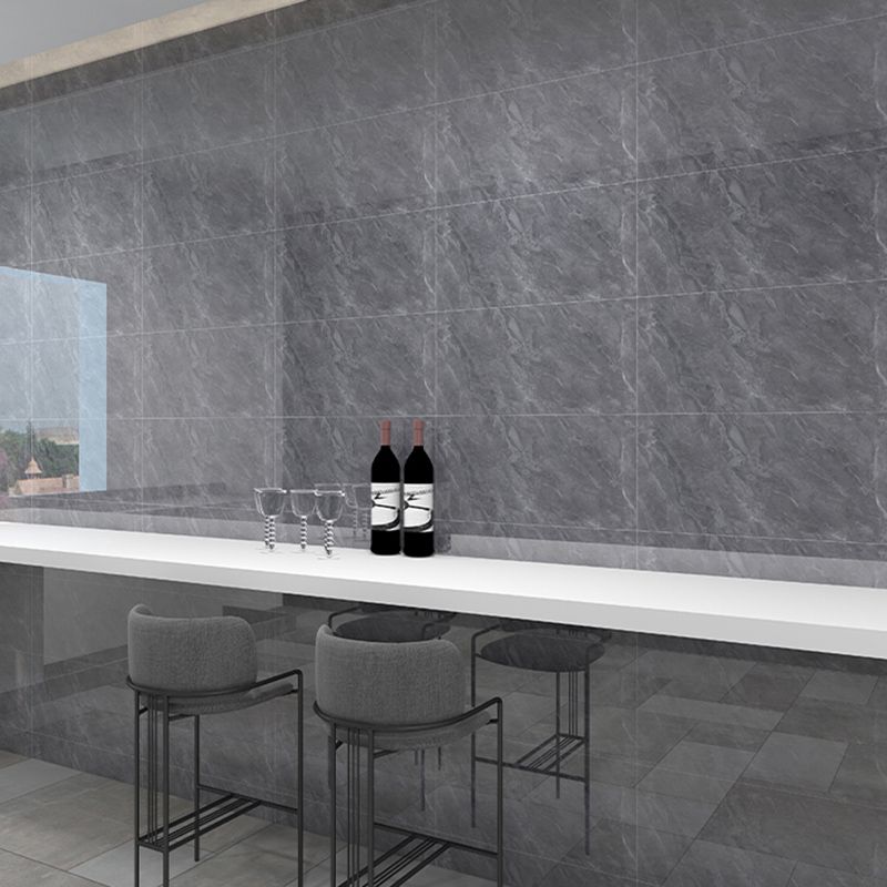 Avtoit | Modern kitchen tile waterproof smooth Peel and Stick splash guard tile