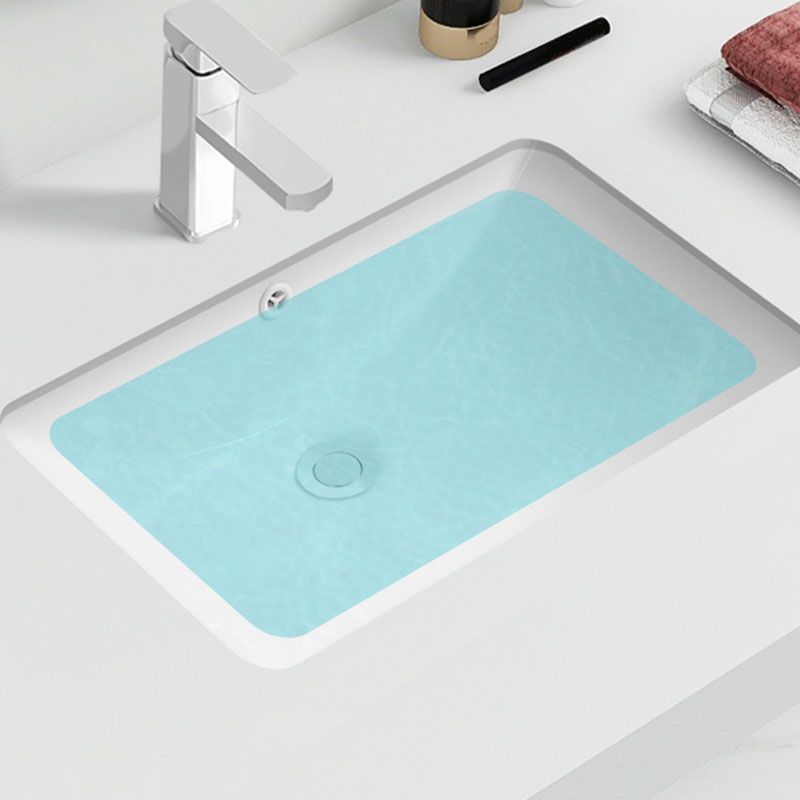 Avtoit | Modern Oval Washstand Ceramic Table Installation Sink Bathroom