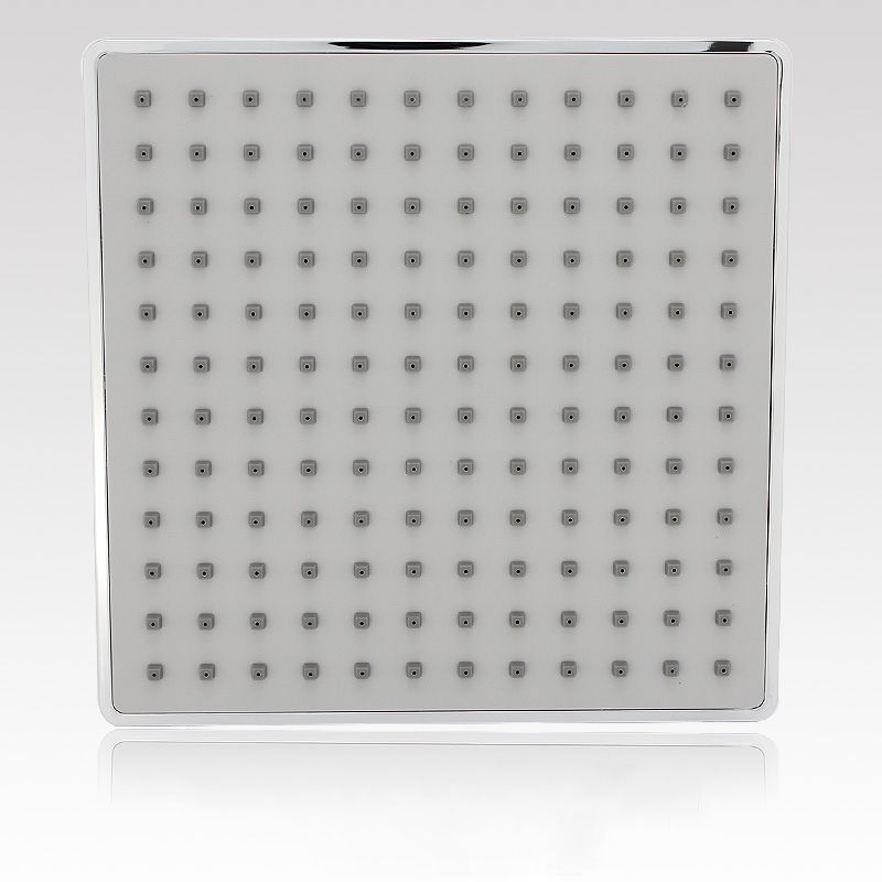 Avtoit | Contemporary Shower Combination Fixed Shower Head Chrome Ceiling Mounted Shower Head