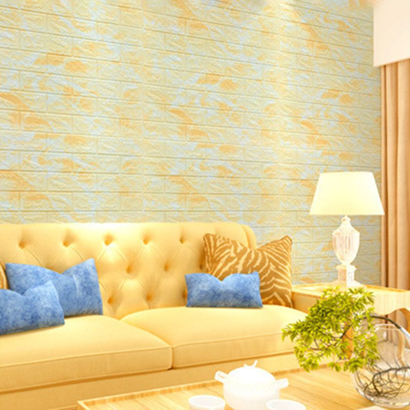 Avtoit | Farmhouse Wall Panel 3D Brick Bedroom and Living Room Wall Panels Set of 2