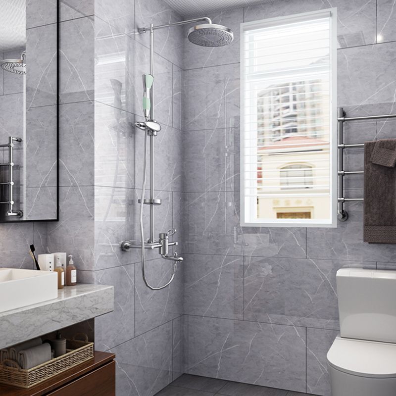 Avtoit | Modern single plate peel and stick waterproof back wall tile for the bathroom