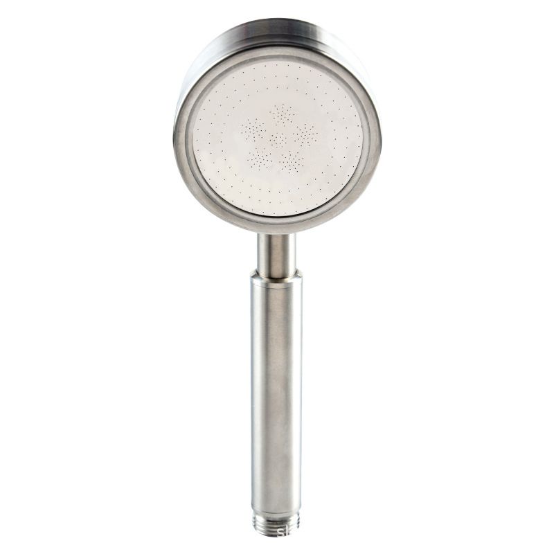 Avtoit | Round Shape Handheld Showerhead Traditional Metal Wall Mounted Handheld Shower