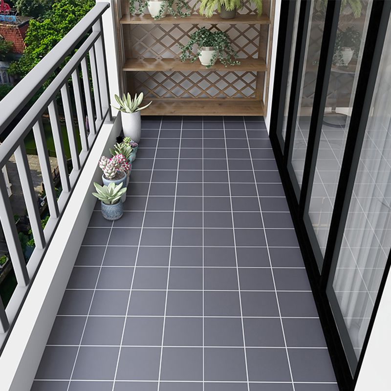 Avtoit | 4 mm thick PVC floor covering Living spaces Smooth Peel & Stick Vinyl flooring