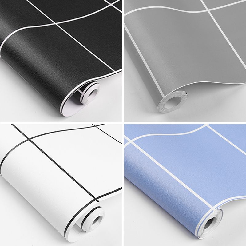 Avtoit | Modern PVC floor tiles with diamond pattern, self-adhesive vinyl floor planks