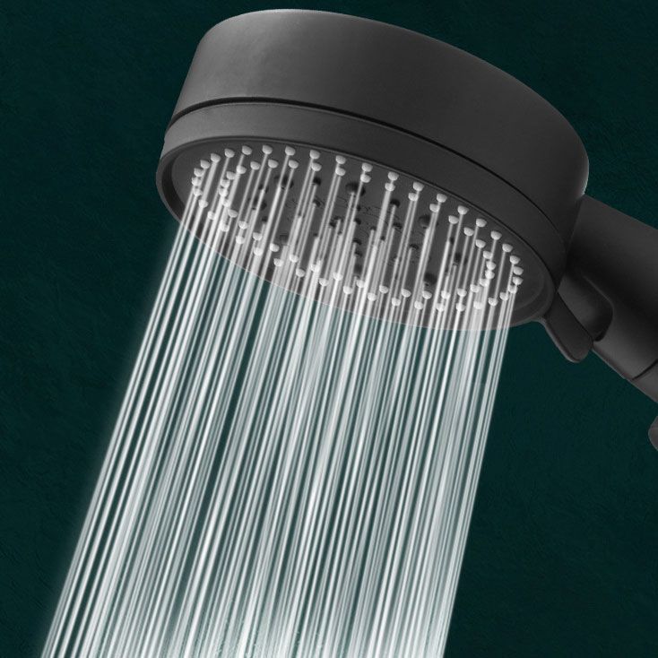Avtoit | Contemporary Showerhead Combination Handheld Shower Plastic Wall Mount Round Showerhead