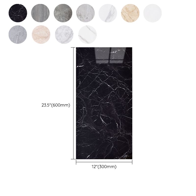 Avtoit | Plastic Peel and Stick Wall Tile Rectangular Waterproof Peel and Stick Wall Tile