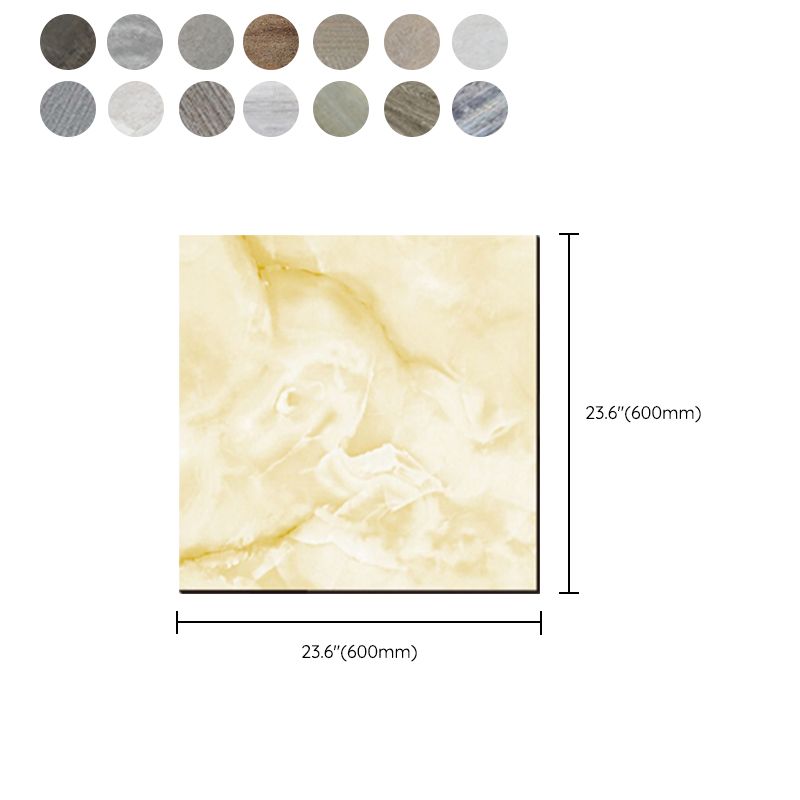 Avtoit | PVC flooring stone design peel & stick square vinyl flooring for the living room