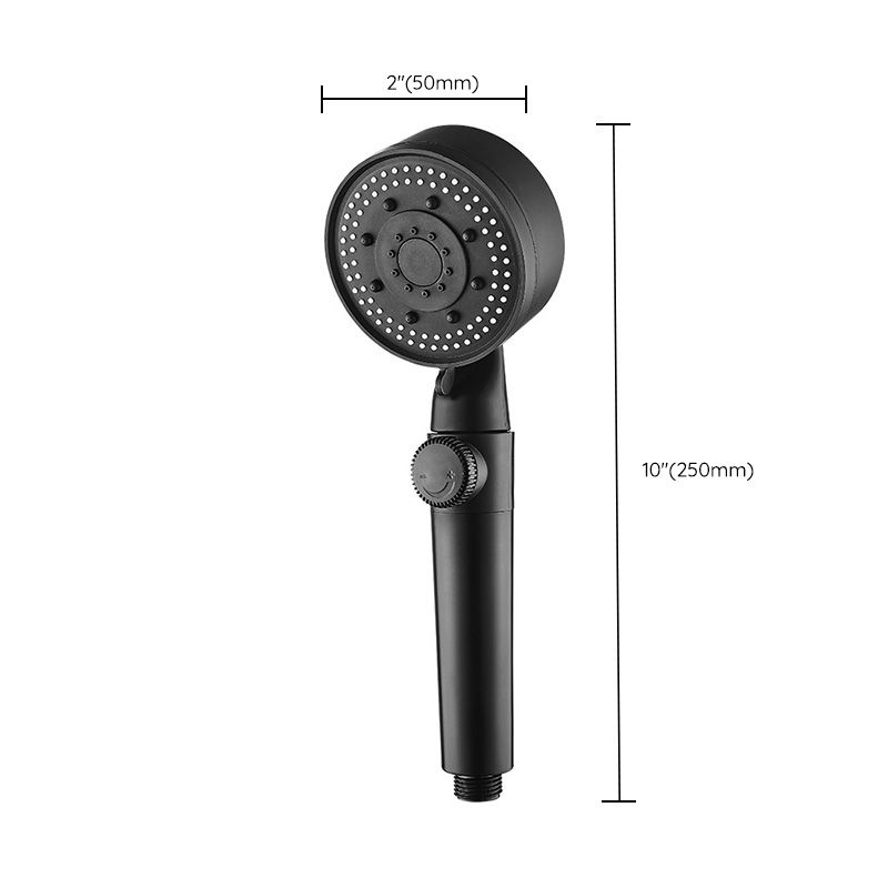 Avtoit | Plastic Shower Head Modern Handheld Shower Head with Adjustable Spray Pattern