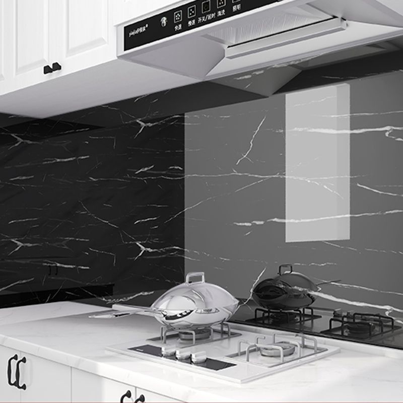 Avtoit | 23.6" PVC Peel and Stick Tile Rectangular Field Tile for the Kitchen