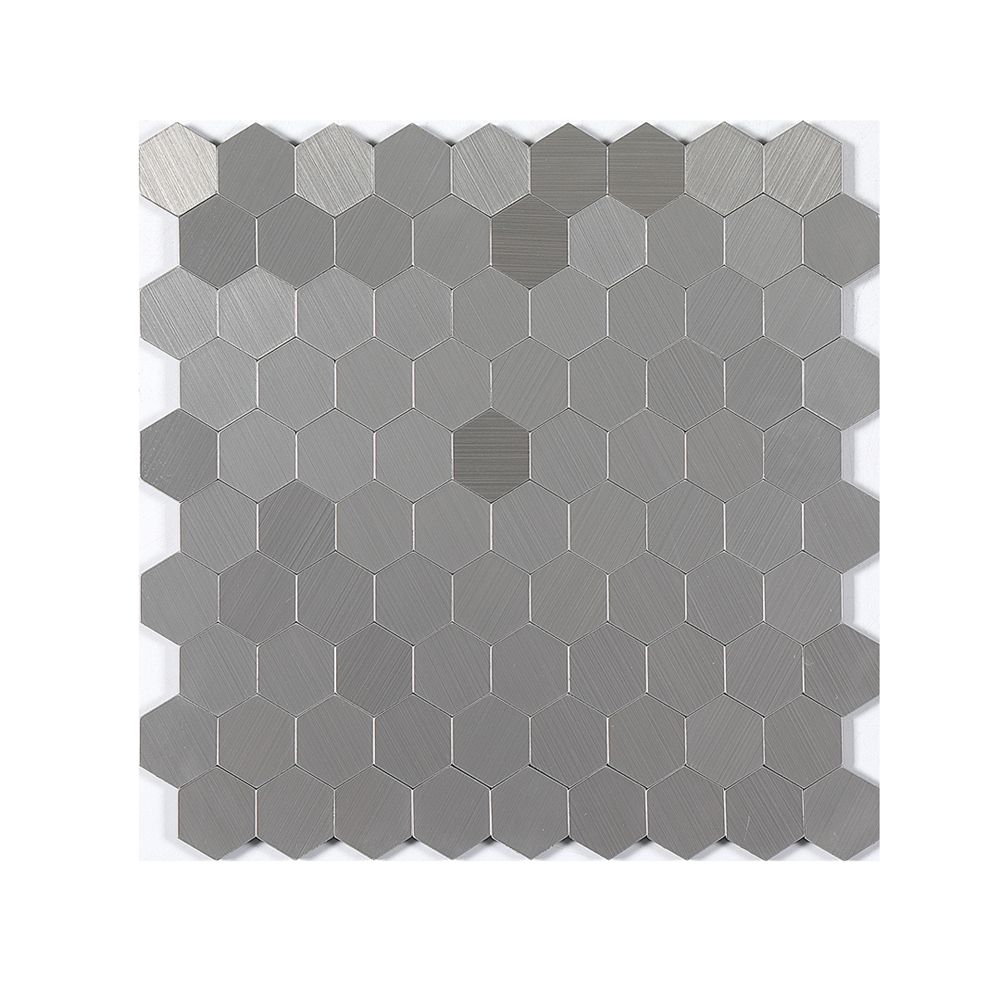 Avtoit | Square Peel & Stick Mosaic Tile Waterproof Mosaic Tiles Wallpaper