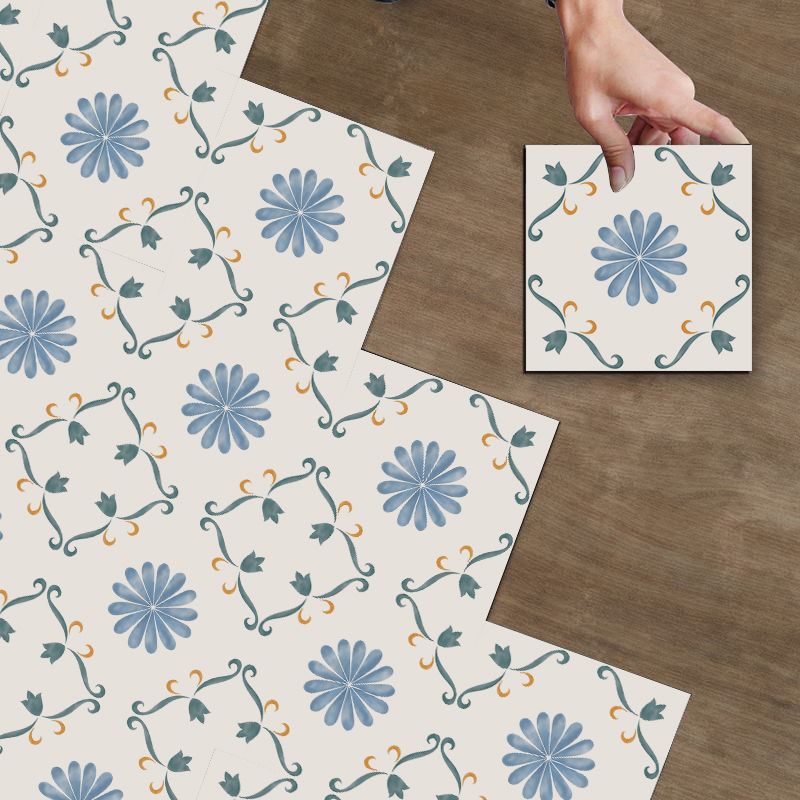 Avtoit | Low-gloss vinyl floor PVC peel and stick vinyl floor with square edge