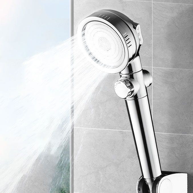 Avtoit | Super high pressure shower head 3 spray adjustable water flow round shower head