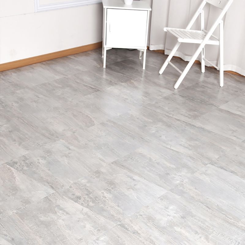 Avtoit | Modern square plastic floor waterproof peel & stick floor tiles
