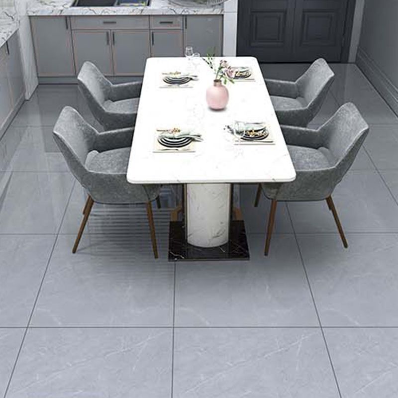 Avtoit | Modern Square Wallpaper Single Tile PVC Peel & Stick Subway Tile for Shower
