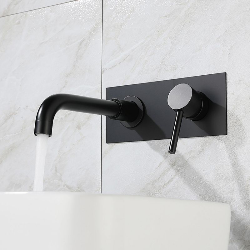 Avtoit | Glam Style Faucet Single Handle Wall Mounted Faucet for Bathroom