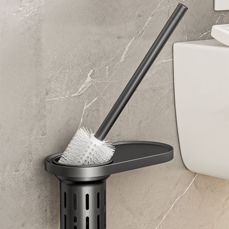 Avtoit | Modern bathroom accessory set Bathroom shelf Towel bar gray bathroom accessory set