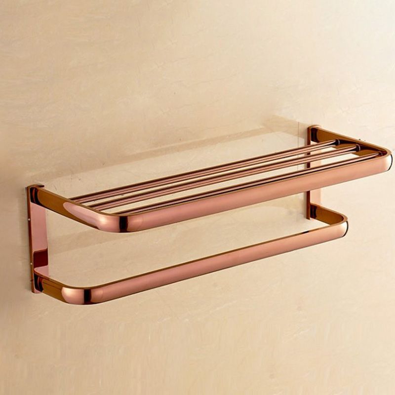 Avtoit | 5-piece Vintage Bathroom Accessory Set Brass Bathroom Fittings Set