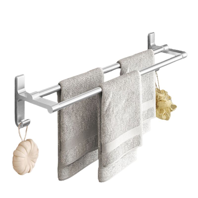 Avtoit | Metal Bathroom Hardware Set Adhesive Installation Bathroom Accessory Kit