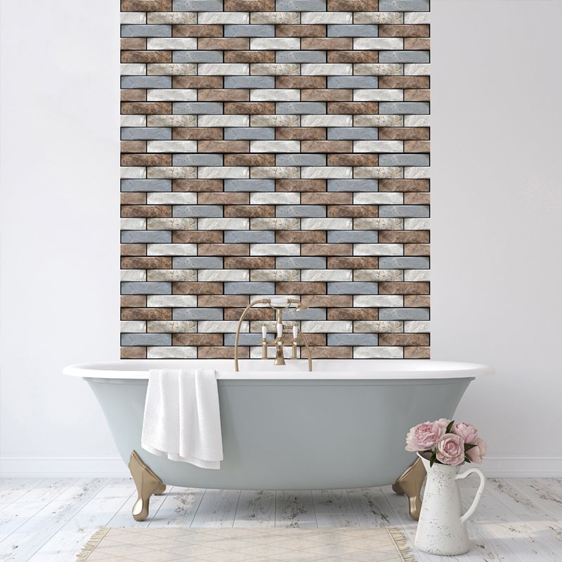 Avtoit | Artificial stone panel Wall Modern Minimalist Home Living room wall panel (5-pack)
