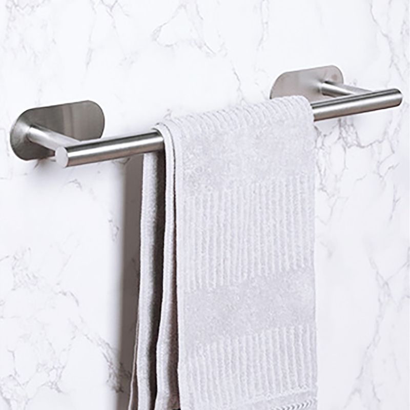 Avtoit | Stainless Steel Bathroom Fittings Set Modern Simple Bathroom Set
